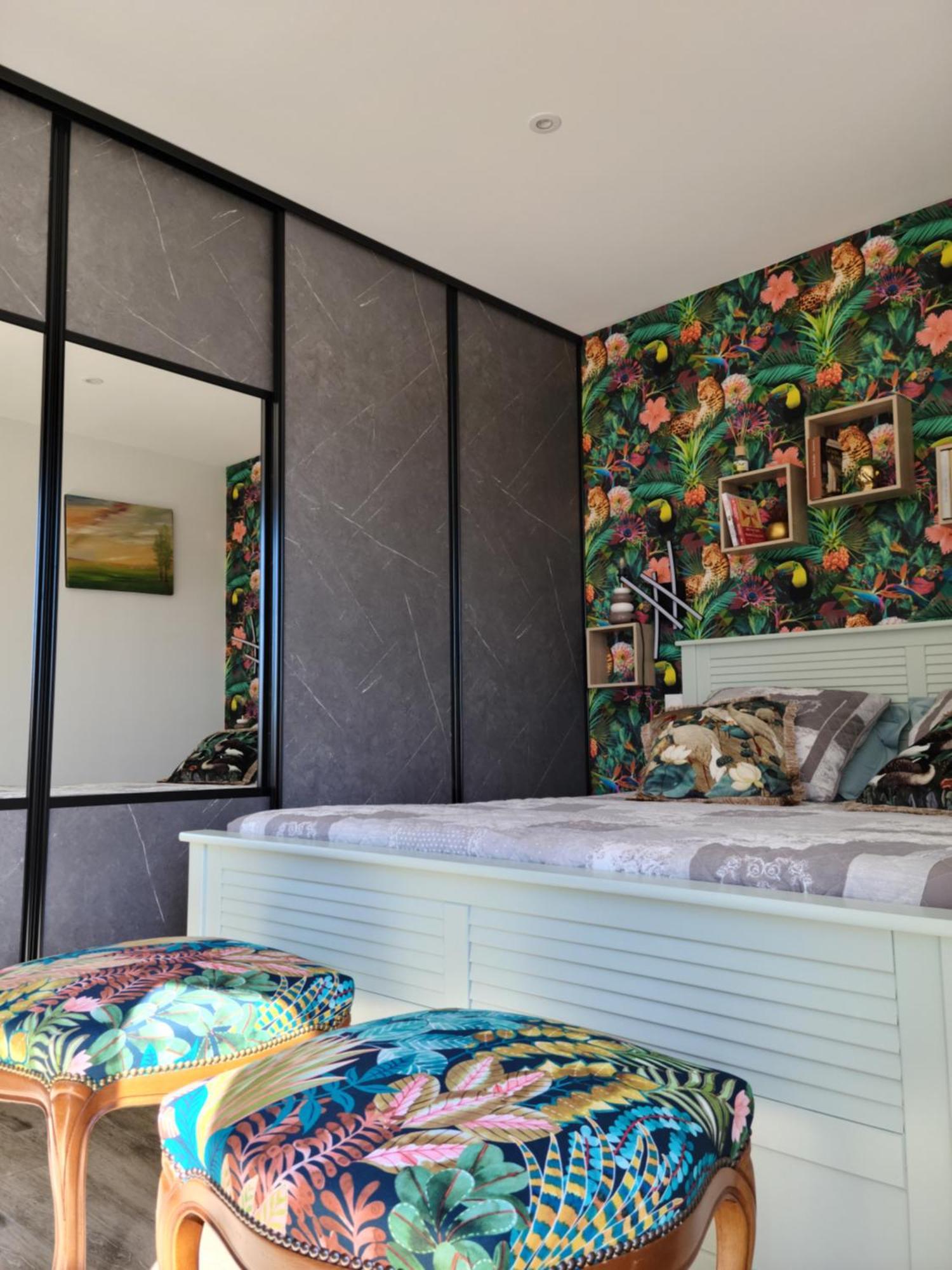 Les Papillons D'Uzes Bed & Breakfast Saint-Laurent-la-Vernède Dış mekan fotoğraf